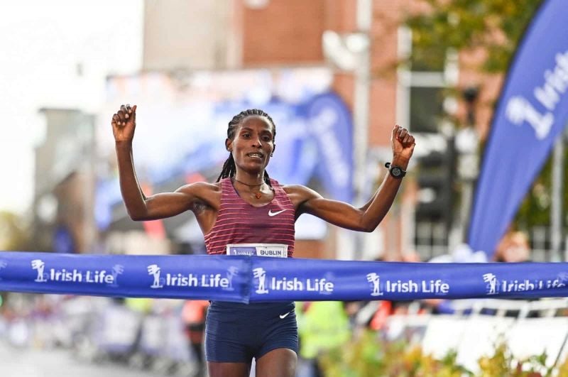 Dublin Marathon 2022 Results Watch Athletics